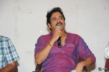 Akhil Movie Postponed Press Meet